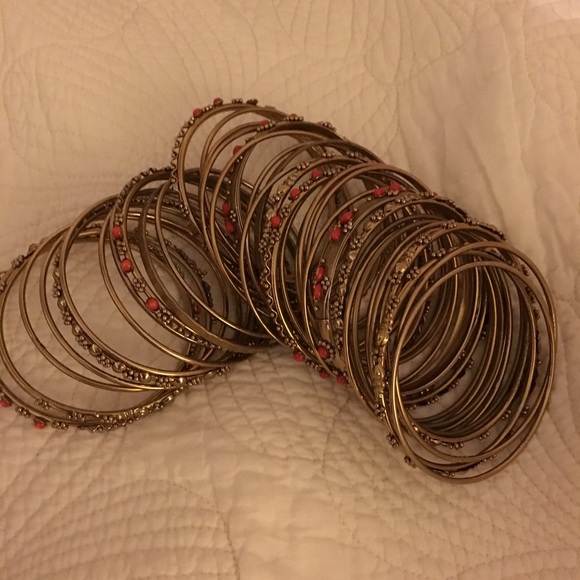 Bangle Bracelets - Picture 3 of 5
